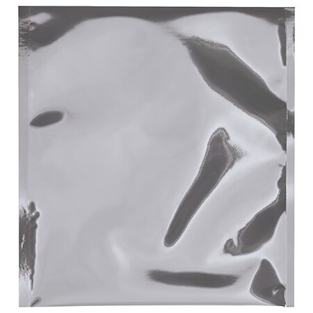 Bsc Preferred 10 x 12'' Heavy Duty Moisture Barrier Bags, 100PK BUY00018494